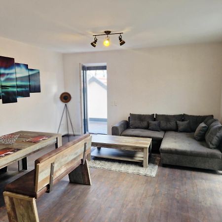 Dm Hotels & Apartments - Apartment Rasenweg Dingelstadt ภายนอก รูปภาพ