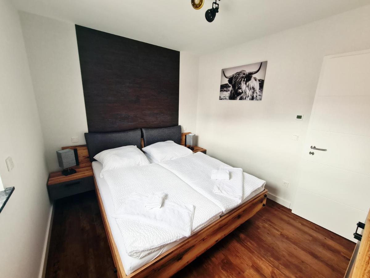 Dm Hotels & Apartments - Apartment Rasenweg Dingelstadt ภายนอก รูปภาพ