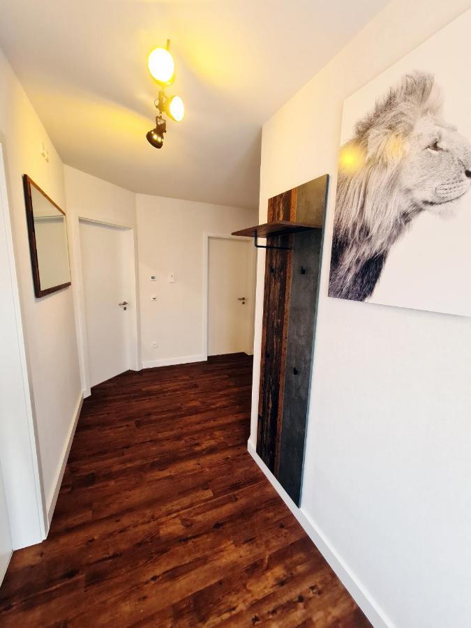 Dm Hotels & Apartments - Apartment Rasenweg Dingelstadt ภายนอก รูปภาพ