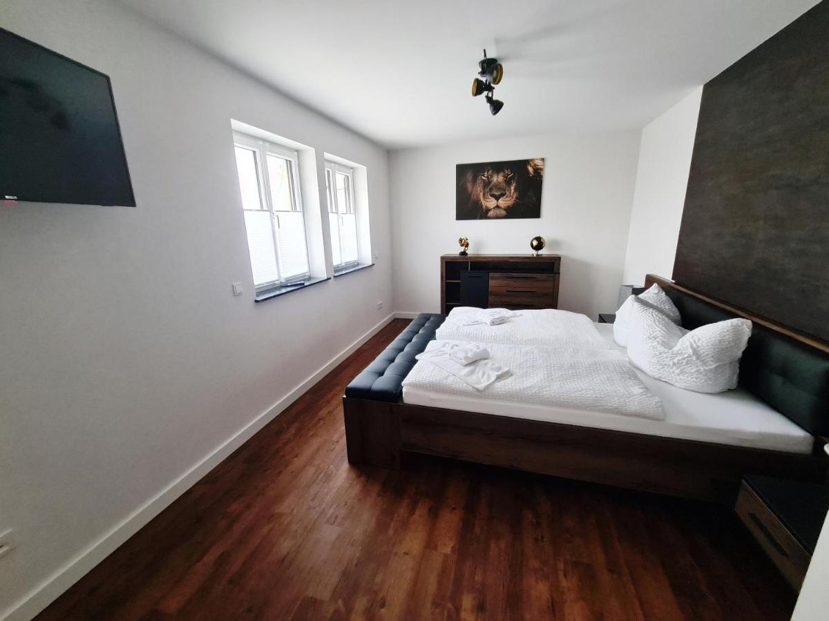 Dm Hotels & Apartments - Apartment Rasenweg Dingelstadt ภายนอก รูปภาพ