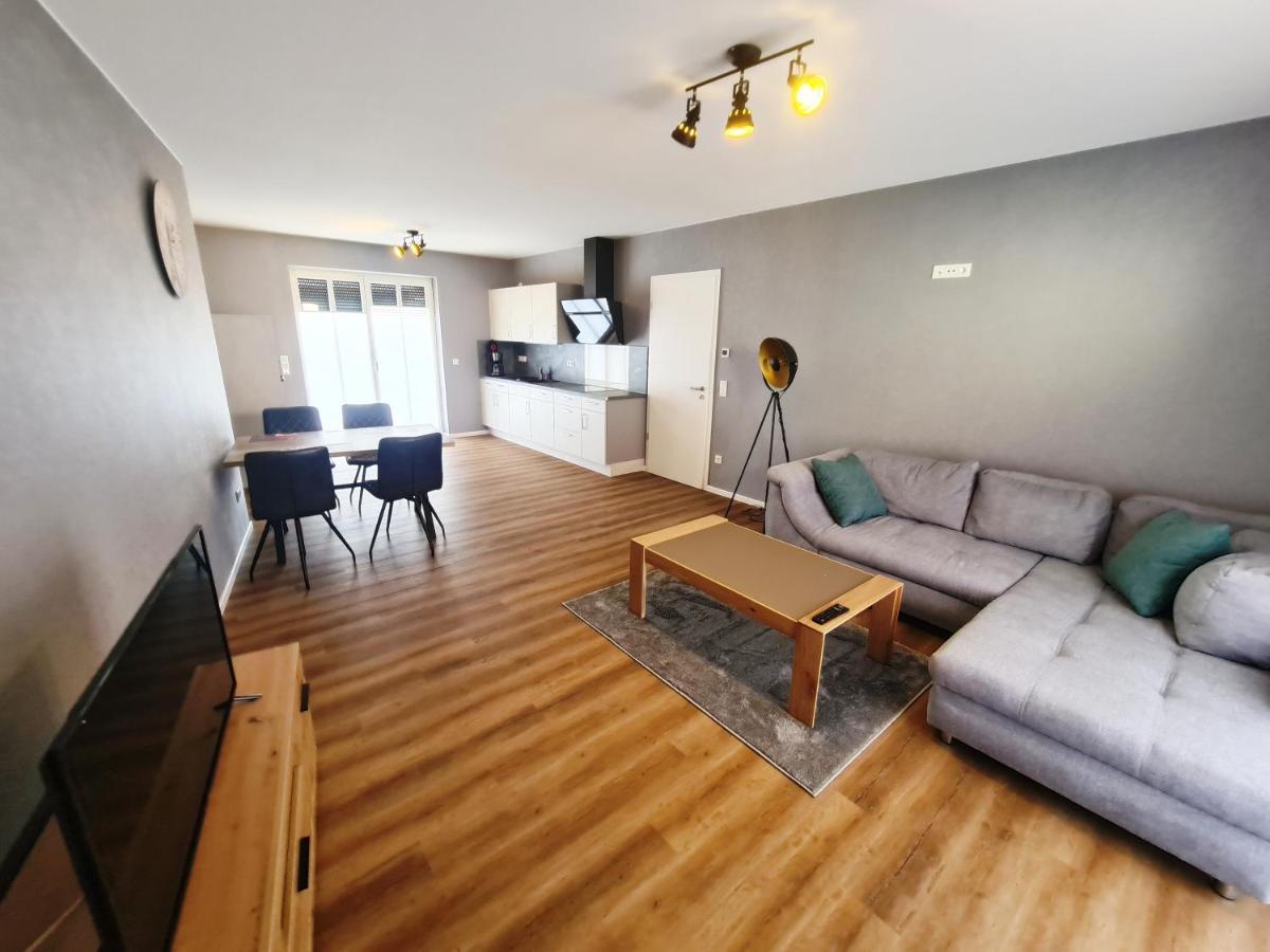 Dm Hotels & Apartments - Apartment Rasenweg Dingelstadt ภายนอก รูปภาพ
