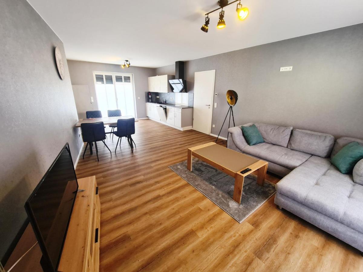 Dm Hotels & Apartments - Apartment Rasenweg Dingelstadt ภายนอก รูปภาพ