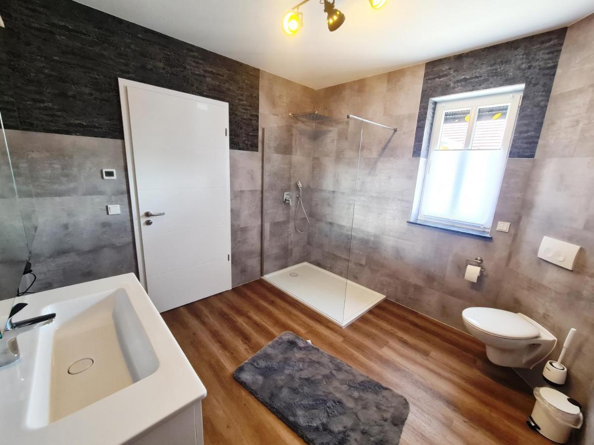 Dm Hotels & Apartments - Apartment Rasenweg Dingelstadt ภายนอก รูปภาพ