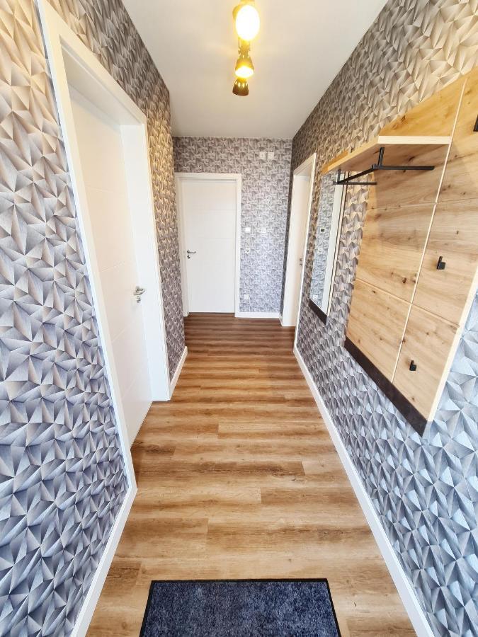 Dm Hotels & Apartments - Apartment Rasenweg Dingelstadt ภายนอก รูปภาพ