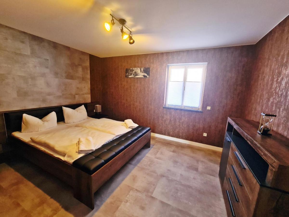 Dm Hotels & Apartments - Apartment Rasenweg Dingelstadt ภายนอก รูปภาพ
