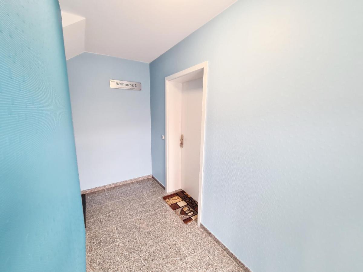 Dm Hotels & Apartments - Apartment Rasenweg Dingelstadt ภายนอก รูปภาพ