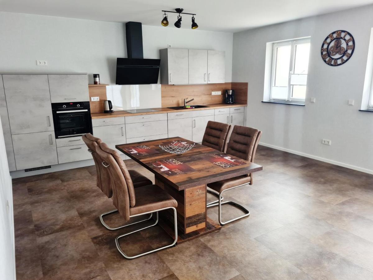 Dm Hotels & Apartments - Apartment Rasenweg Dingelstadt ภายนอก รูปภาพ