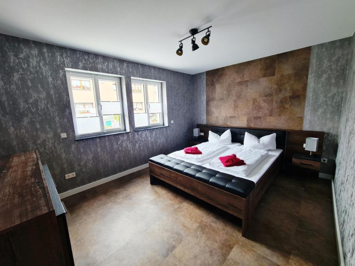 Dm Hotels & Apartments - Apartment Rasenweg Dingelstadt ภายนอก รูปภาพ