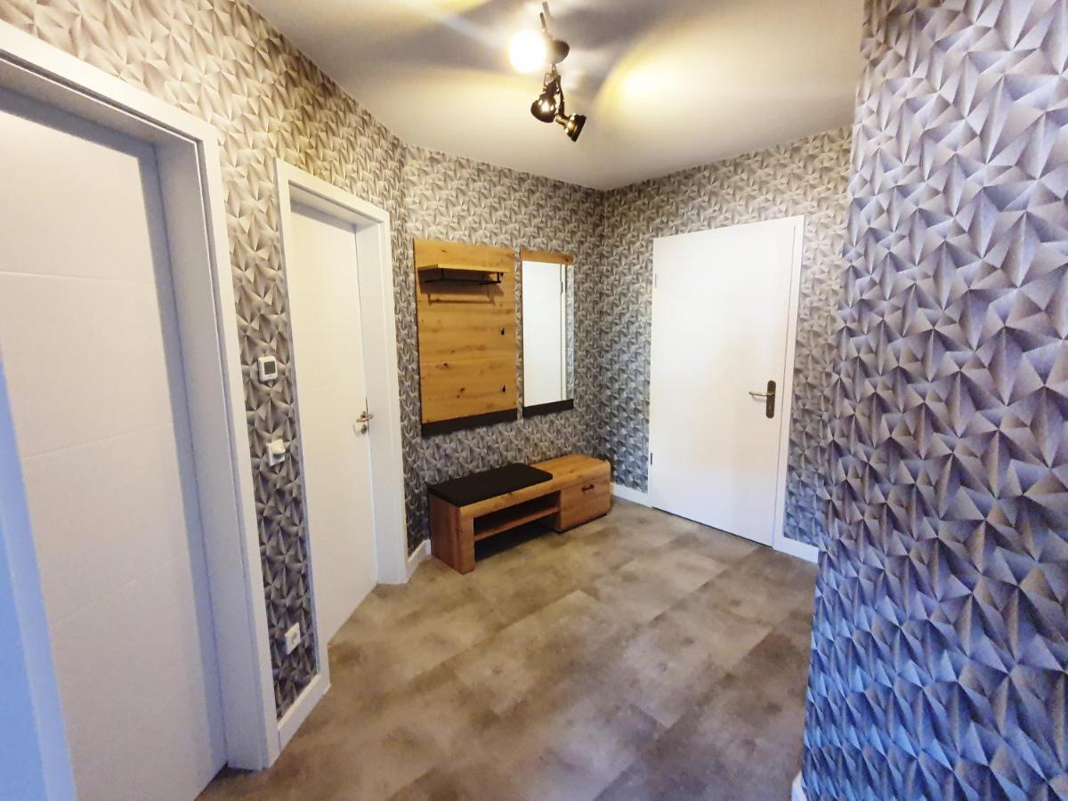 Dm Hotels & Apartments - Apartment Rasenweg Dingelstadt ภายนอก รูปภาพ