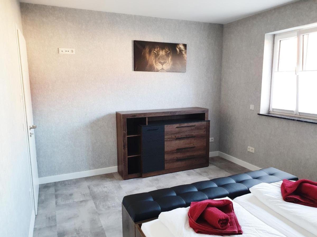 Dm Hotels & Apartments - Apartment Rasenweg Dingelstadt ภายนอก รูปภาพ
