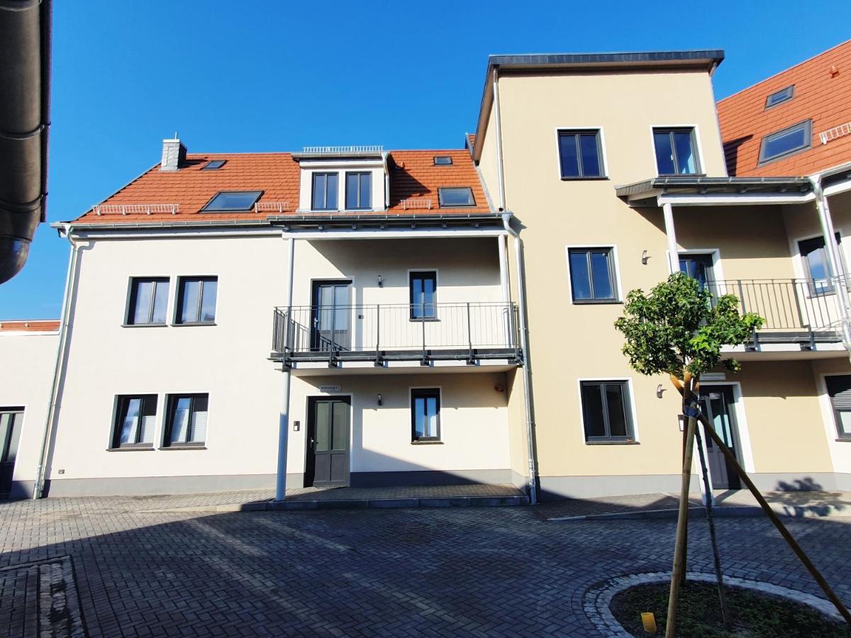 Dm Hotels & Apartments - Apartment Rasenweg Dingelstadt ภายนอก รูปภาพ