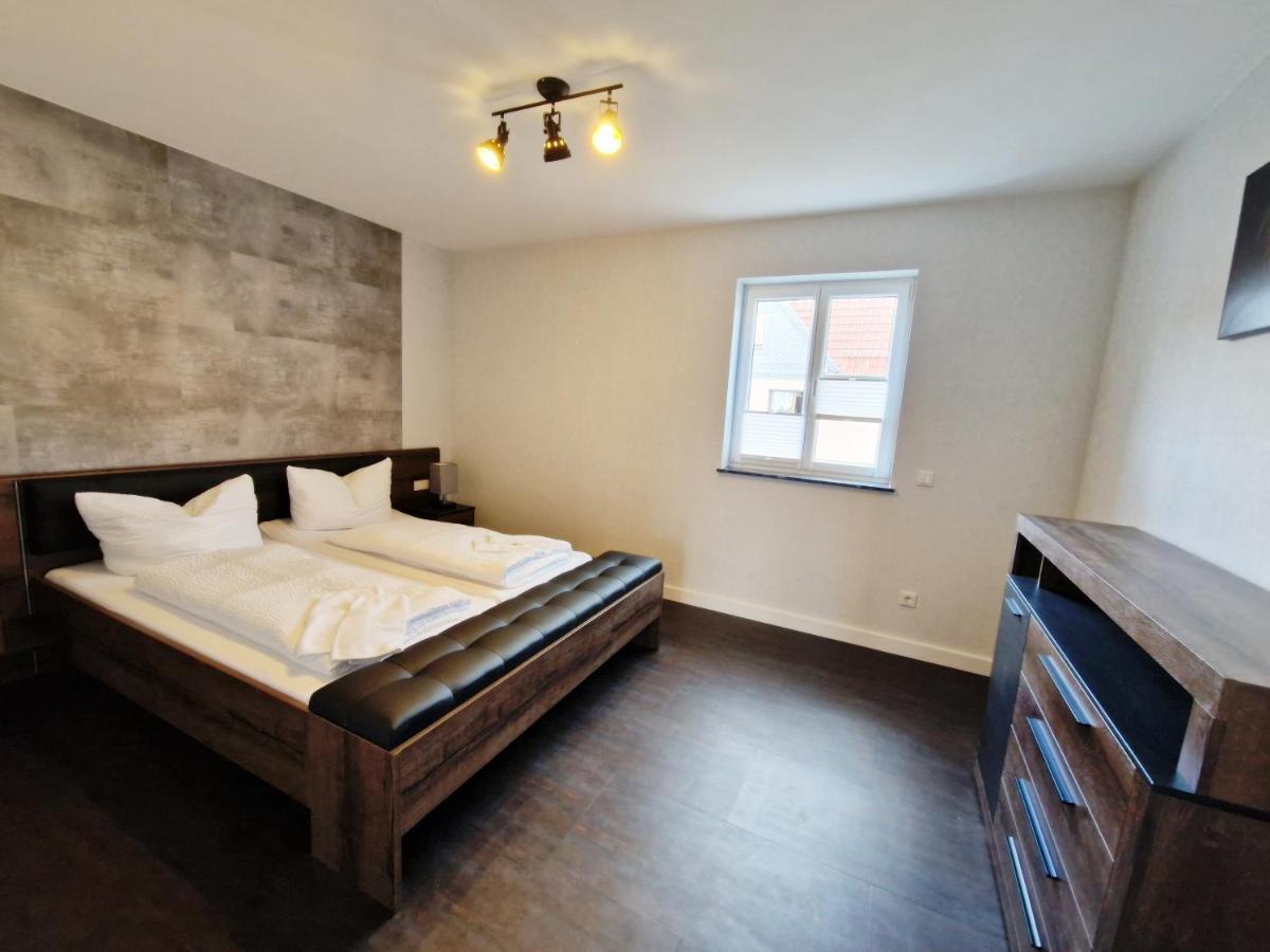 Dm Hotels & Apartments - Apartment Rasenweg Dingelstadt ภายนอก รูปภาพ
