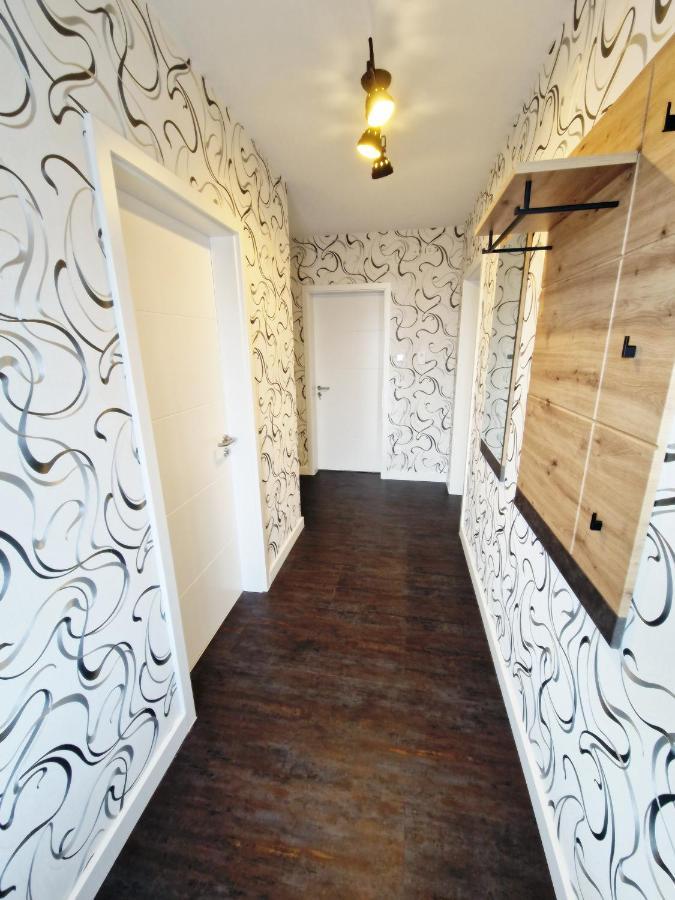 Dm Hotels & Apartments - Apartment Rasenweg Dingelstadt ภายนอก รูปภาพ