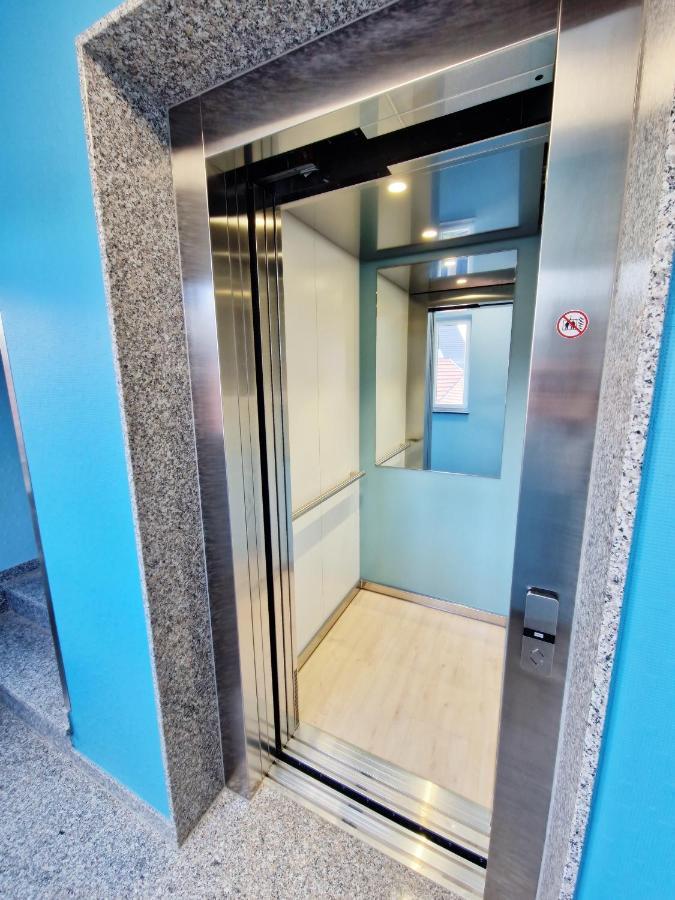 Dm Hotels & Apartments - Apartment Rasenweg Dingelstadt ภายนอก รูปภาพ
