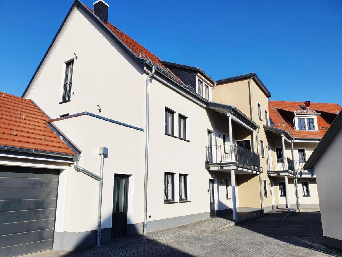 Dm Hotels & Apartments - Apartment Rasenweg Dingelstadt ภายนอก รูปภาพ