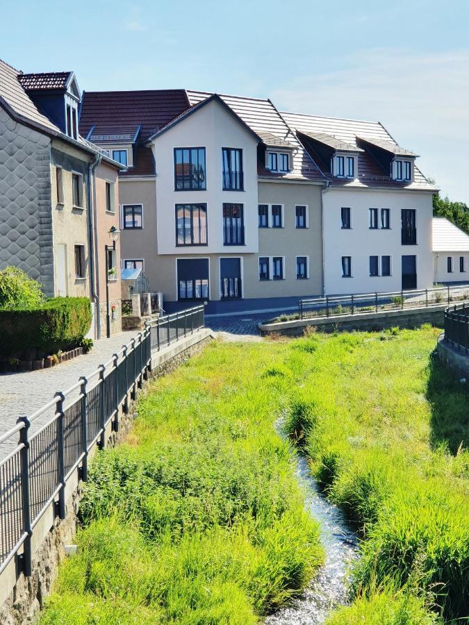 Dm Hotels & Apartments - Apartment Rasenweg Dingelstadt ภายนอก รูปภาพ