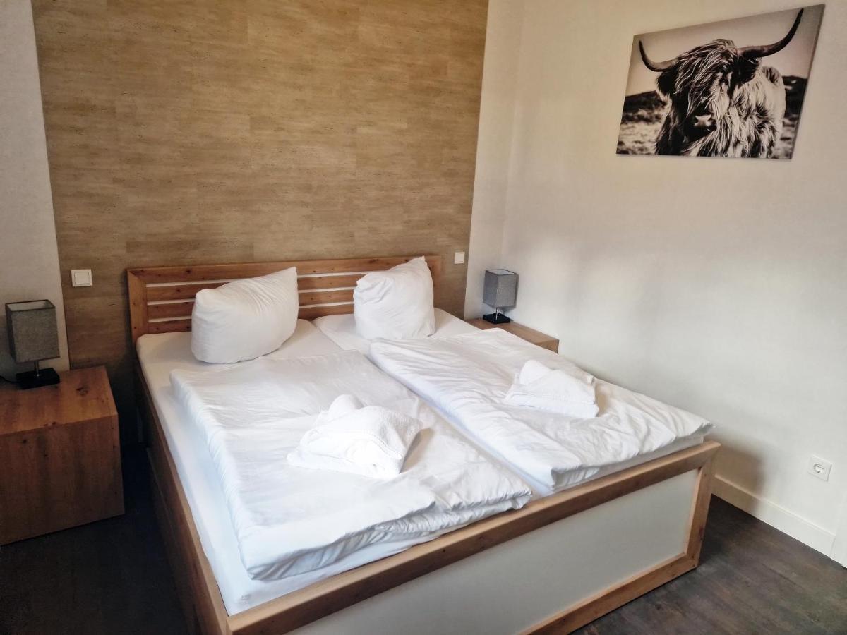 Dm Hotels & Apartments - Apartment Rasenweg Dingelstadt ภายนอก รูปภาพ