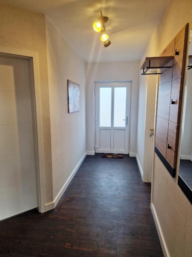 Dm Hotels & Apartments - Apartment Rasenweg Dingelstadt ภายนอก รูปภาพ