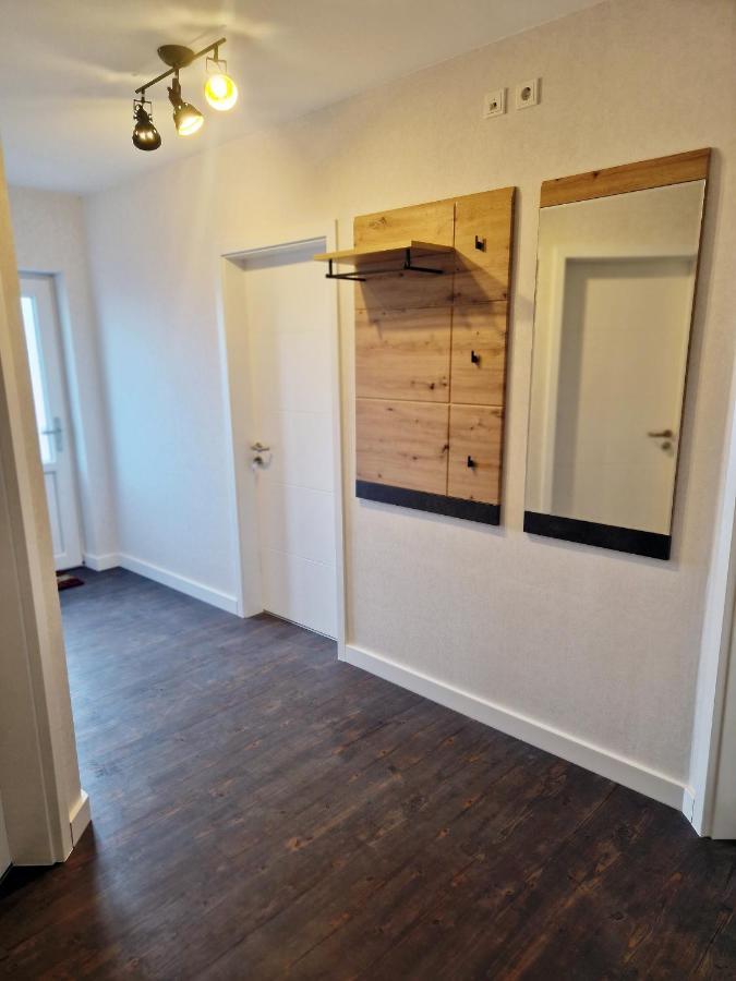 Dm Hotels & Apartments - Apartment Rasenweg Dingelstadt ภายนอก รูปภาพ
