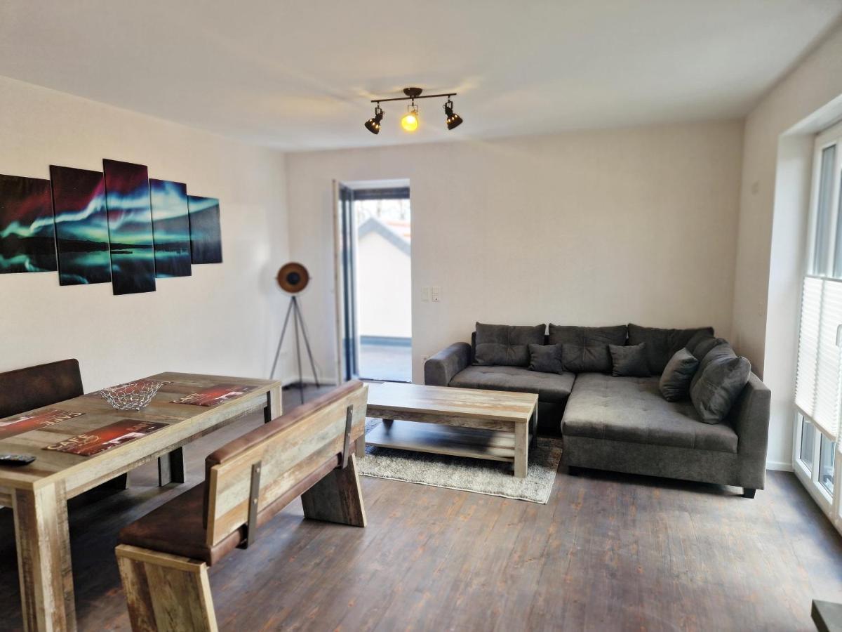 Dm Hotels & Apartments - Apartment Rasenweg Dingelstadt ภายนอก รูปภาพ