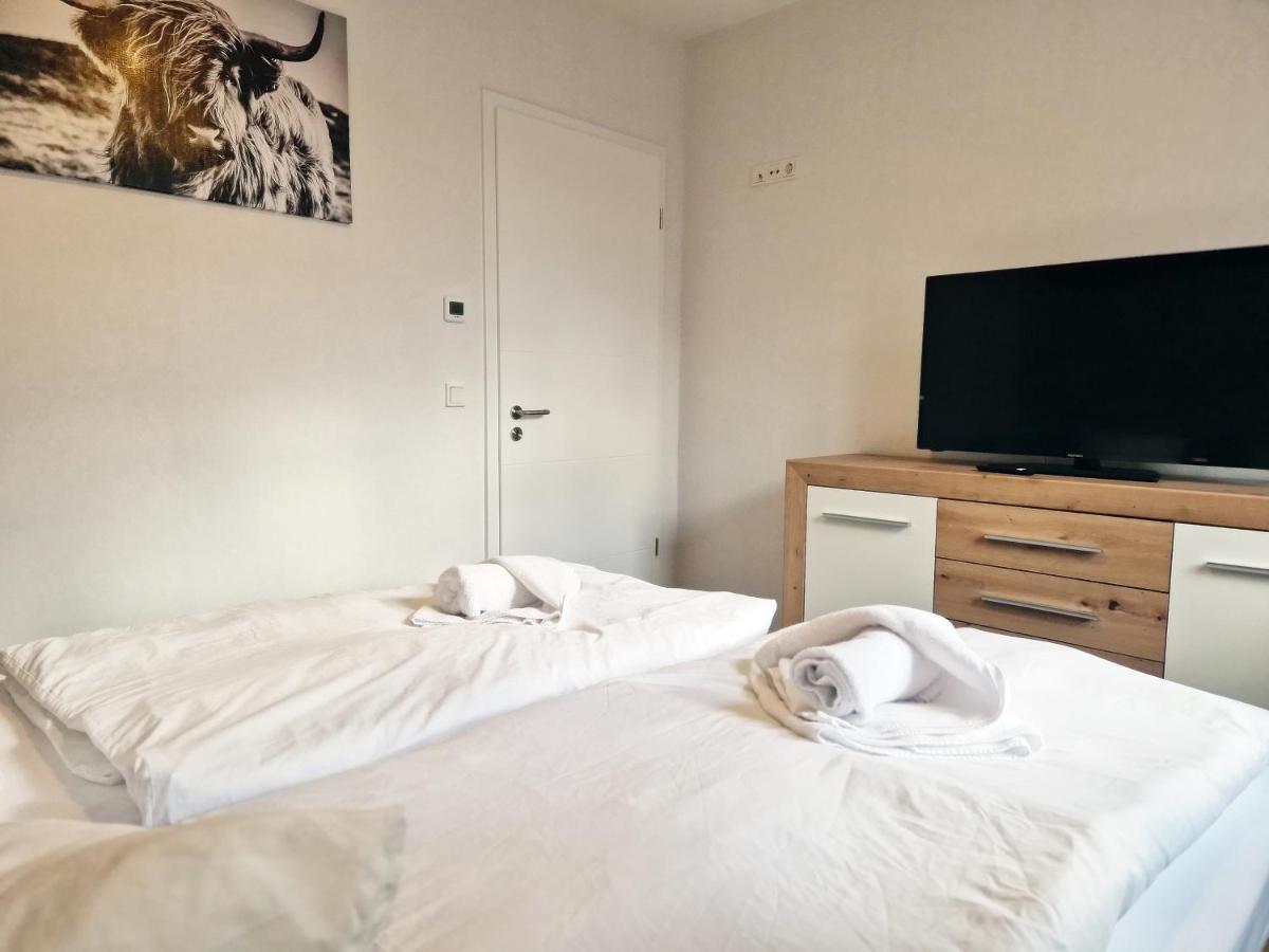 Dm Hotels & Apartments - Apartment Rasenweg Dingelstadt ภายนอก รูปภาพ