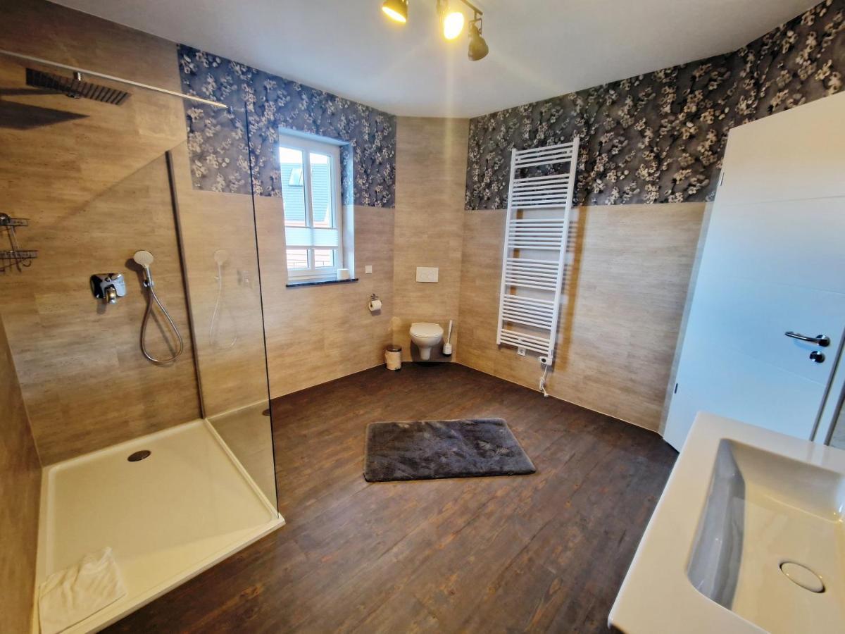 Dm Hotels & Apartments - Apartment Rasenweg Dingelstadt ภายนอก รูปภาพ