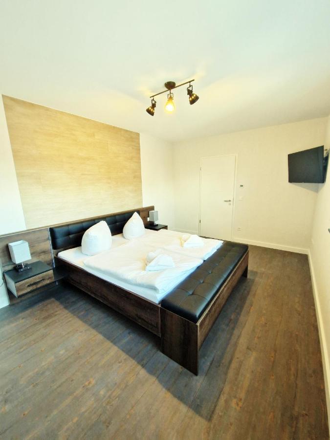 Dm Hotels & Apartments - Apartment Rasenweg Dingelstadt ภายนอก รูปภาพ