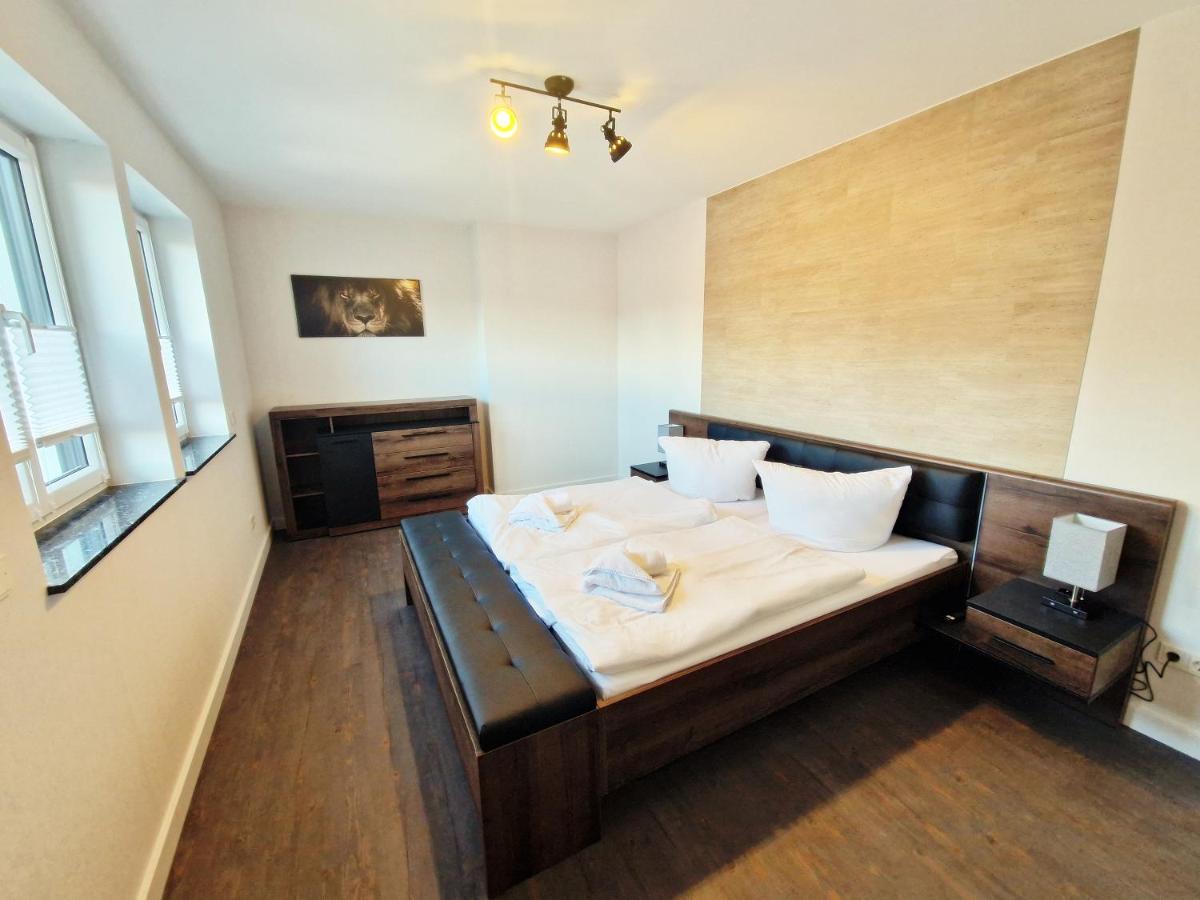 Dm Hotels & Apartments - Apartment Rasenweg Dingelstadt ภายนอก รูปภาพ