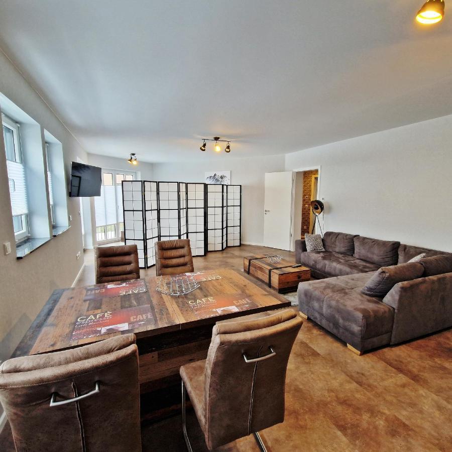 Dm Hotels & Apartments - Apartment Rasenweg Dingelstadt ภายนอก รูปภาพ