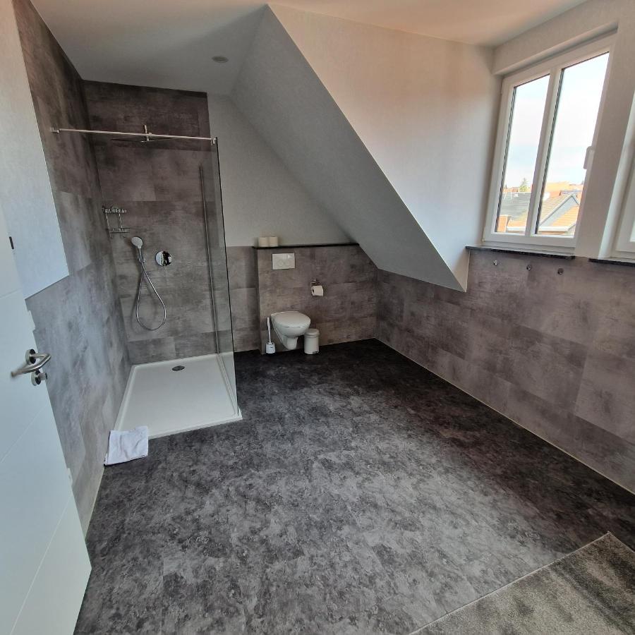 Dm Hotels & Apartments - Apartment Rasenweg Dingelstadt ภายนอก รูปภาพ