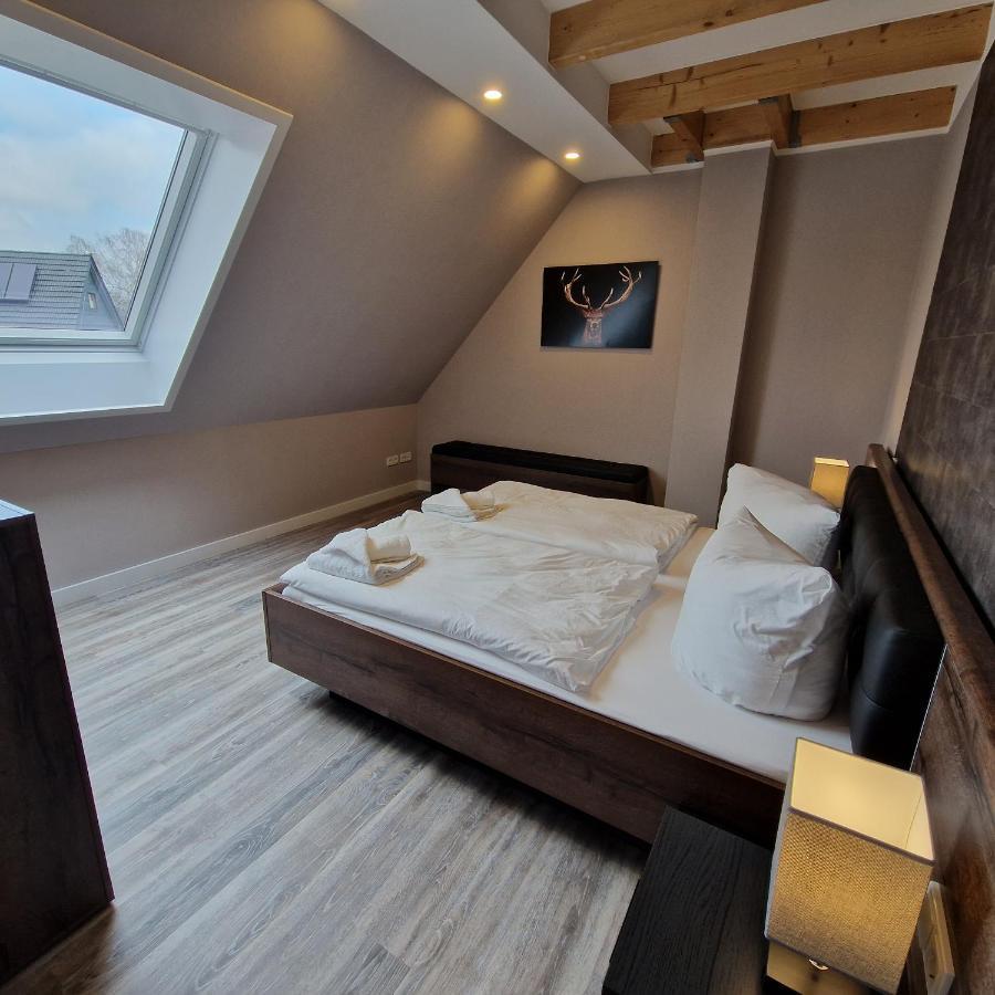 Dm Hotels & Apartments - Apartment Rasenweg Dingelstadt ภายนอก รูปภาพ