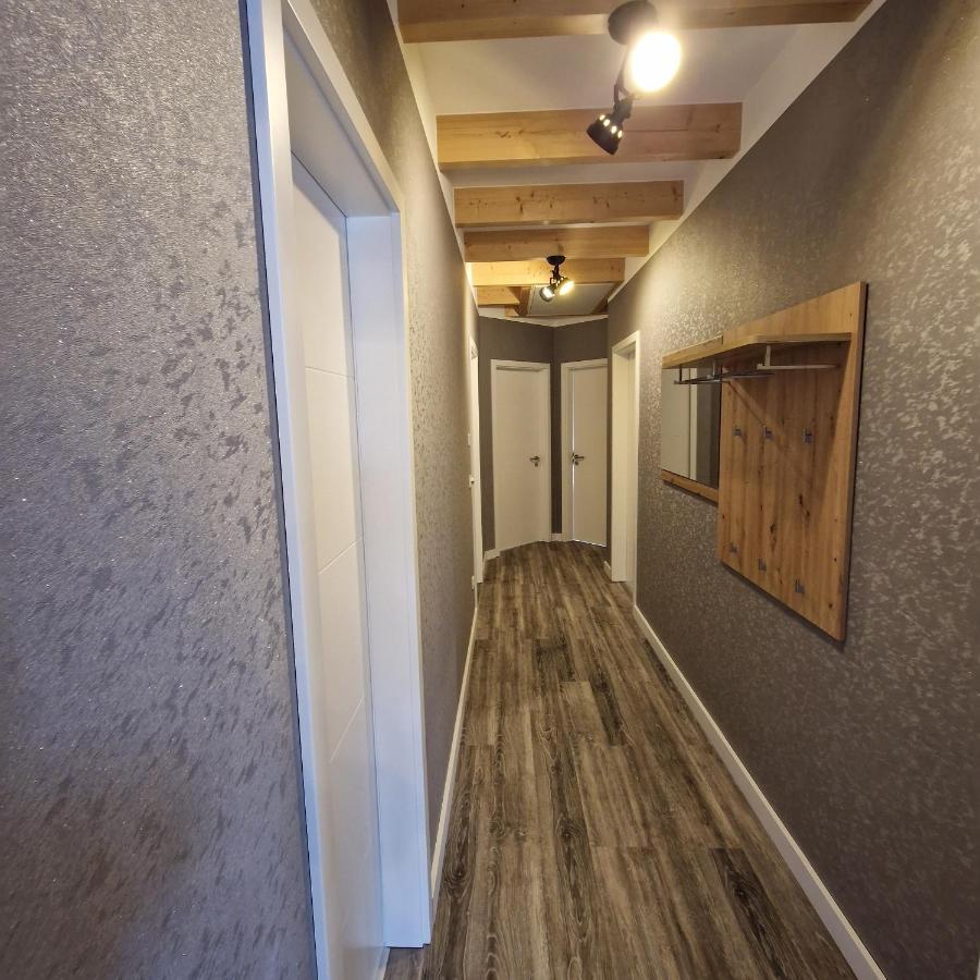 Dm Hotels & Apartments - Apartment Rasenweg Dingelstadt ภายนอก รูปภาพ