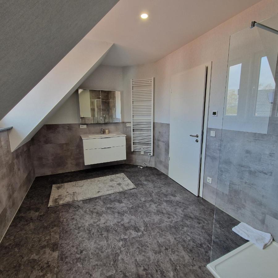 Dm Hotels & Apartments - Apartment Rasenweg Dingelstadt ภายนอก รูปภาพ