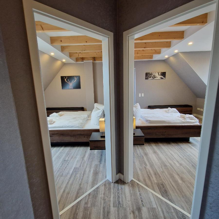 Dm Hotels & Apartments - Apartment Rasenweg Dingelstadt ภายนอก รูปภาพ