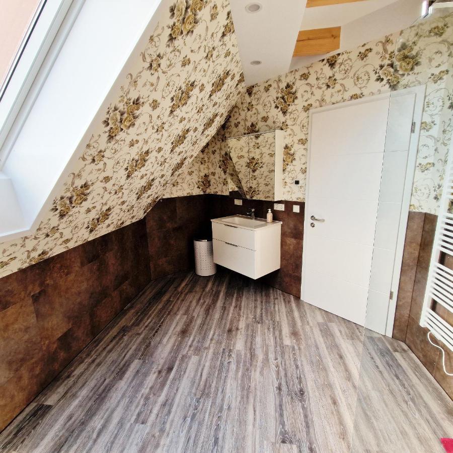 Dm Hotels & Apartments - Apartment Rasenweg Dingelstadt ภายนอก รูปภาพ
