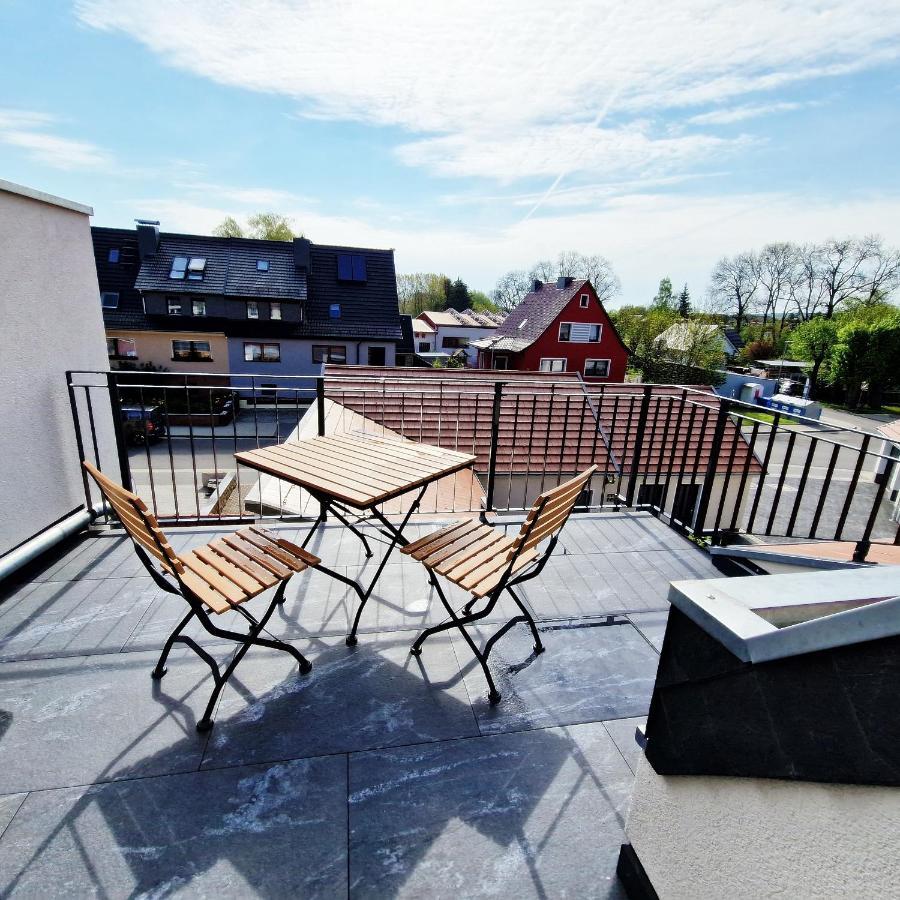 Dm Hotels & Apartments - Apartment Rasenweg Dingelstadt ภายนอก รูปภาพ